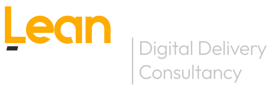 Lean-Agile - Digital Delivery Consultancy - Logo