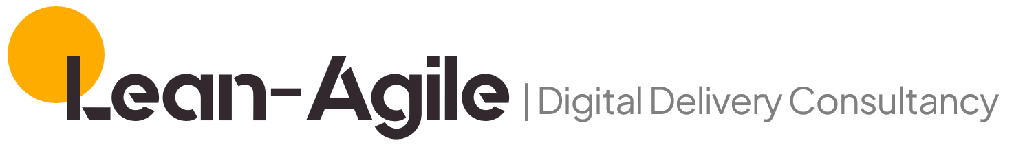 Lean-Agile - Digital Delivery Consultancy