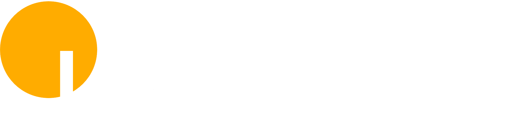 Lean-Agile - Logo - White