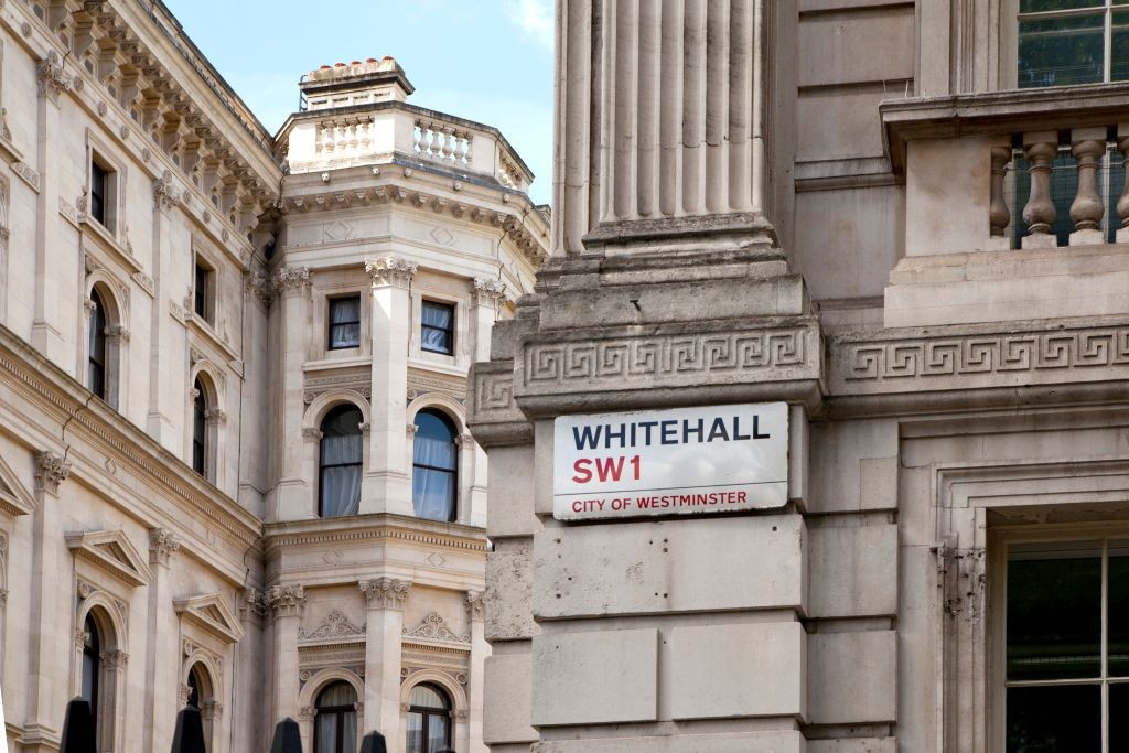 Whitehall Image - NHS and public sector organisations